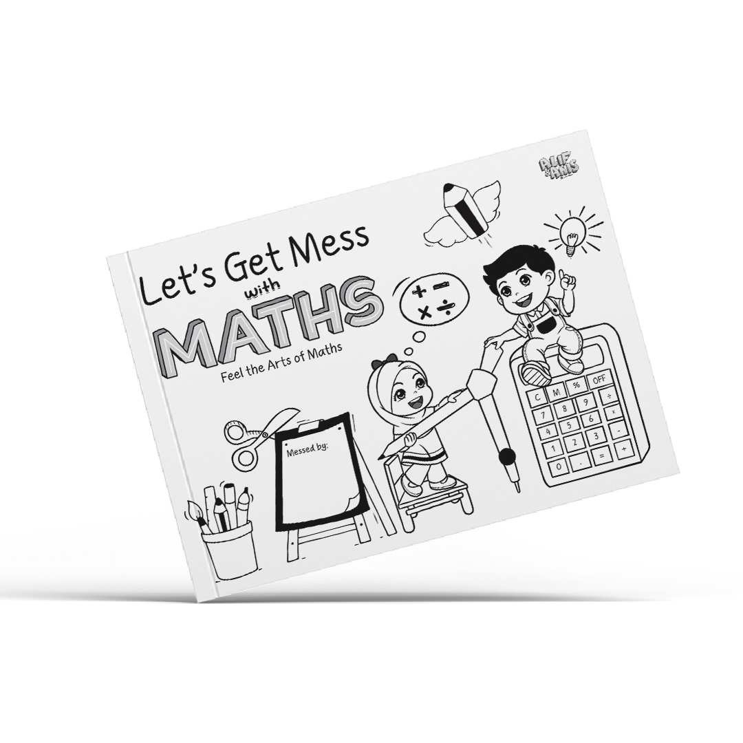 Let's Get Mess with Maths - aulad.my