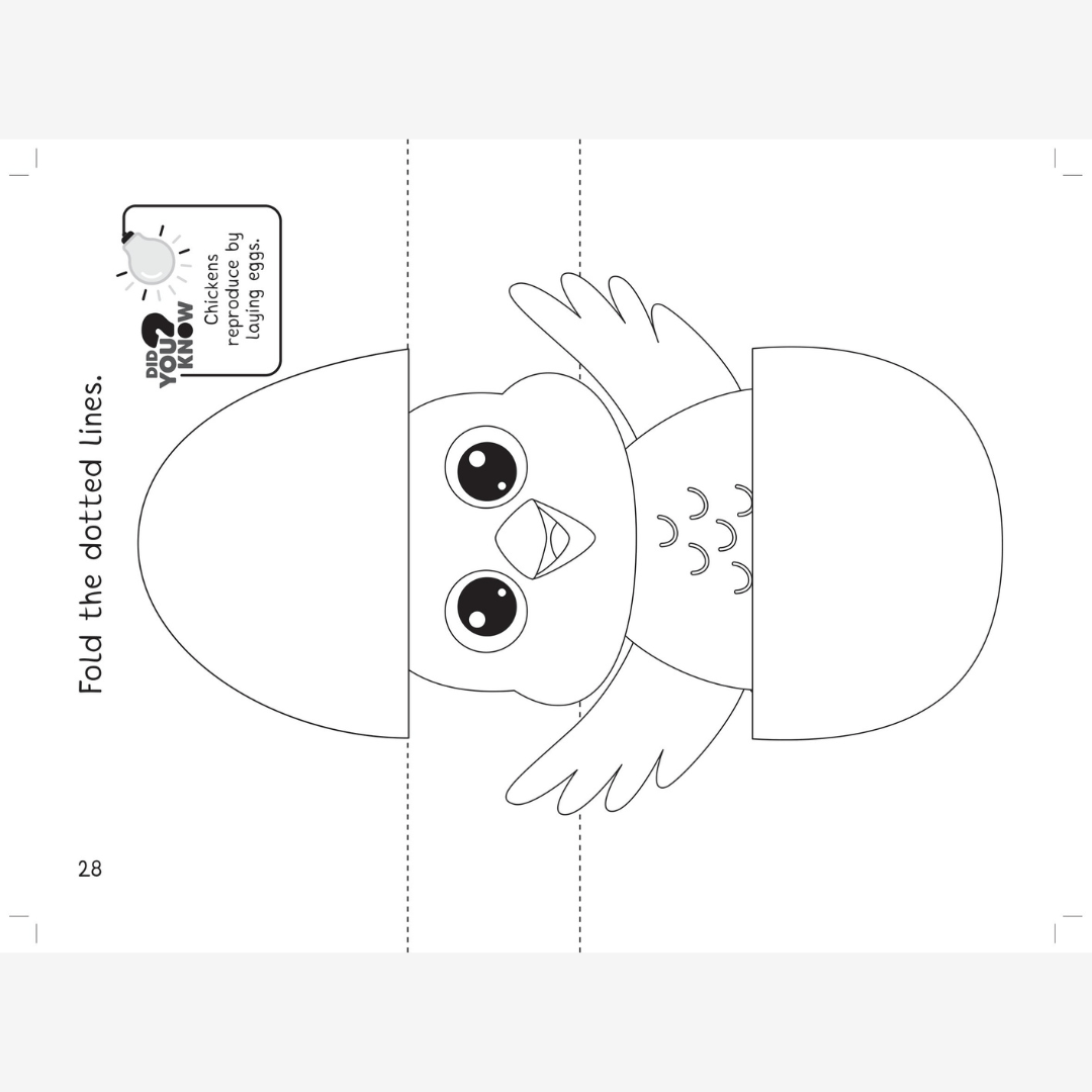 Let's Get Messy with Science - aulad.my