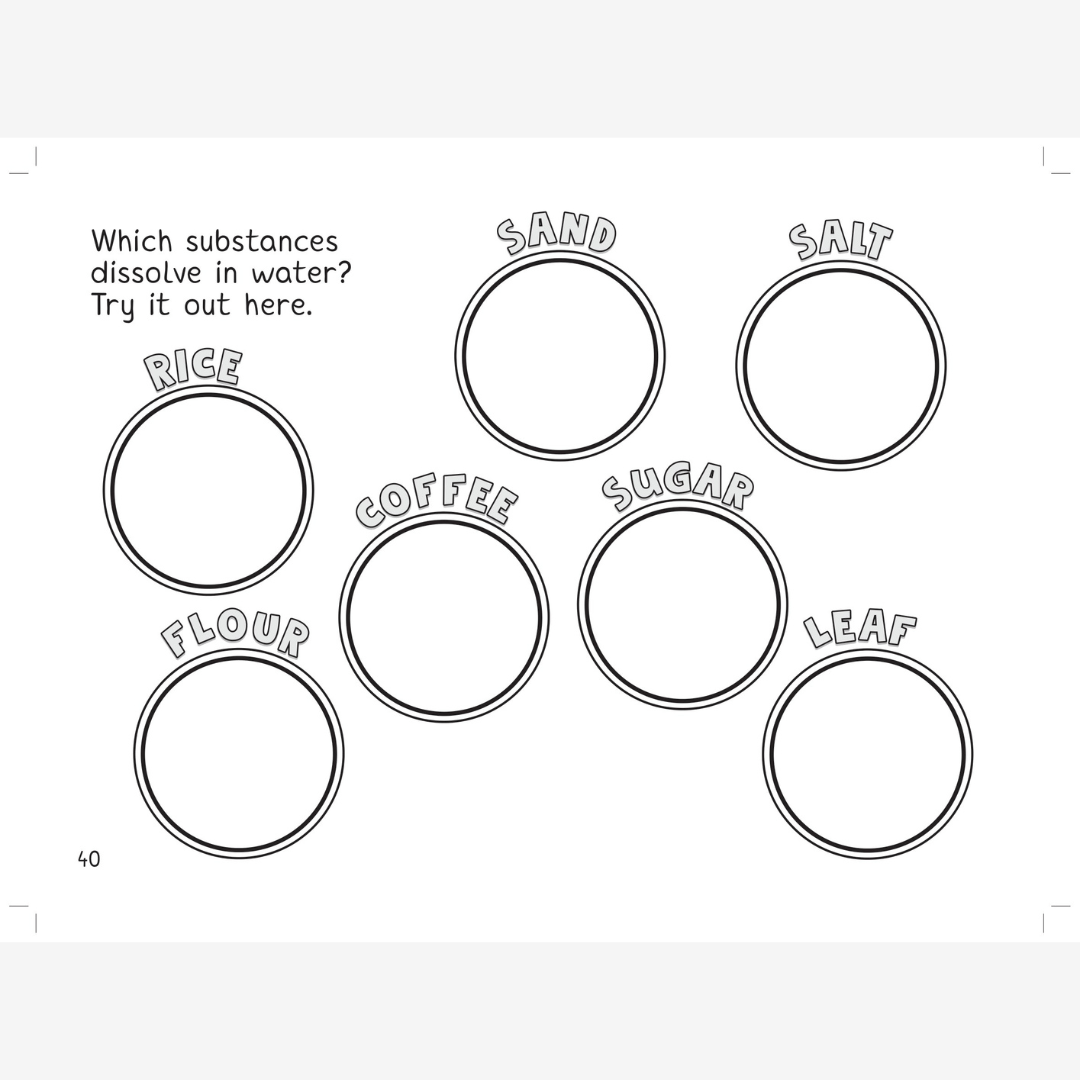 Let's Get Messy with Science - aulad.my