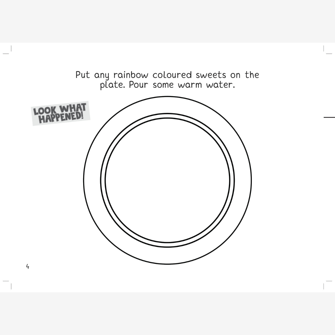 Let's Get Messy with Science - aulad.my