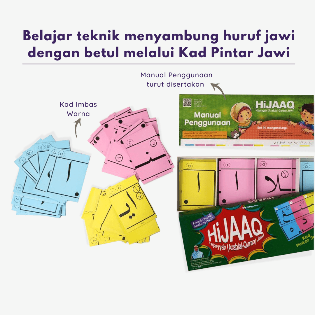 Pintar Jawi - aulad.my