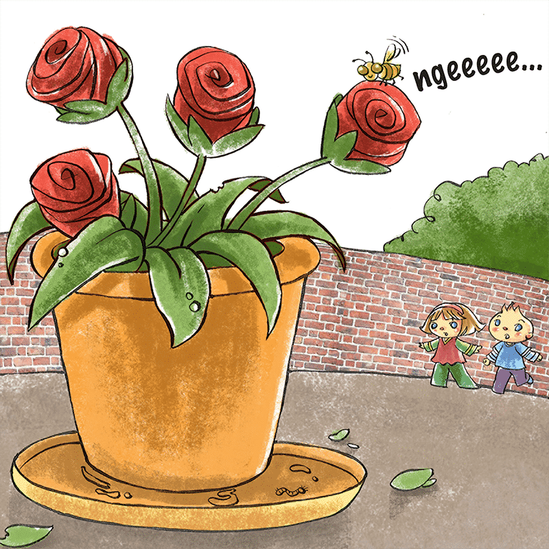 Profesor Mama Bersama Iman & Nani - Denggi - aulad.my