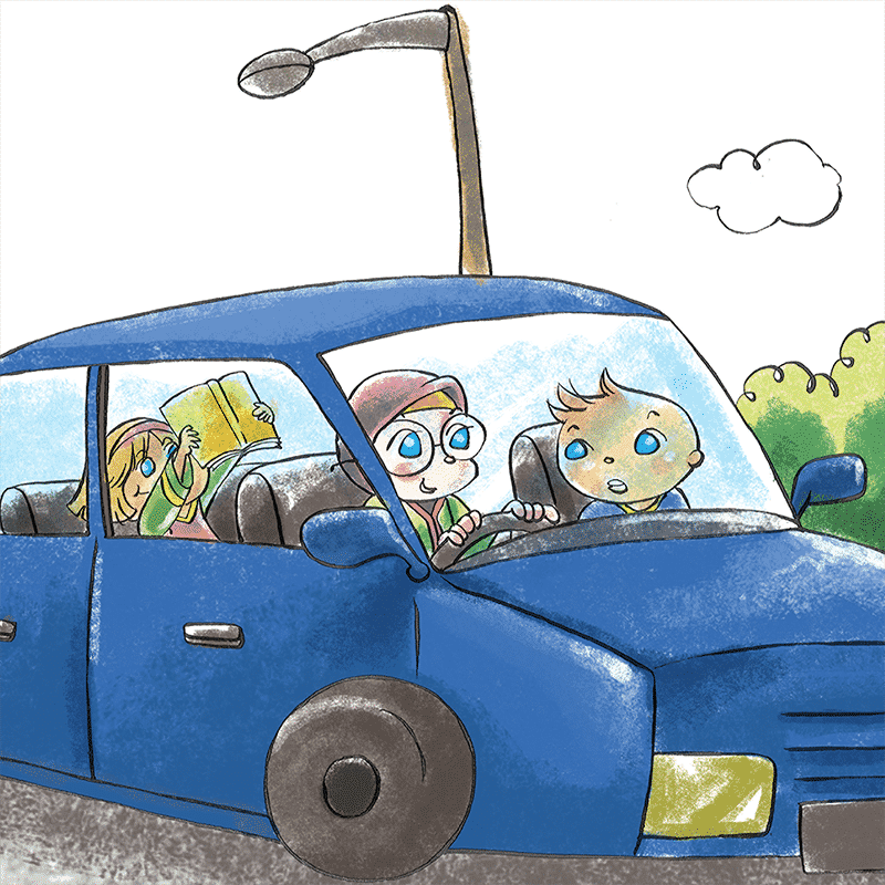 Profesor Mama Bersama Iman & Nani - Denggi - aulad.my