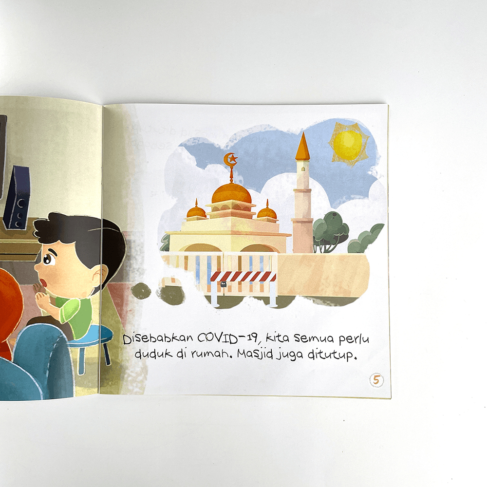 Ramadan Kali Ini - aulad.my