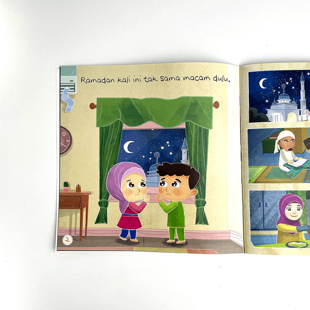 Ramadan Kali Ini - aulad.my