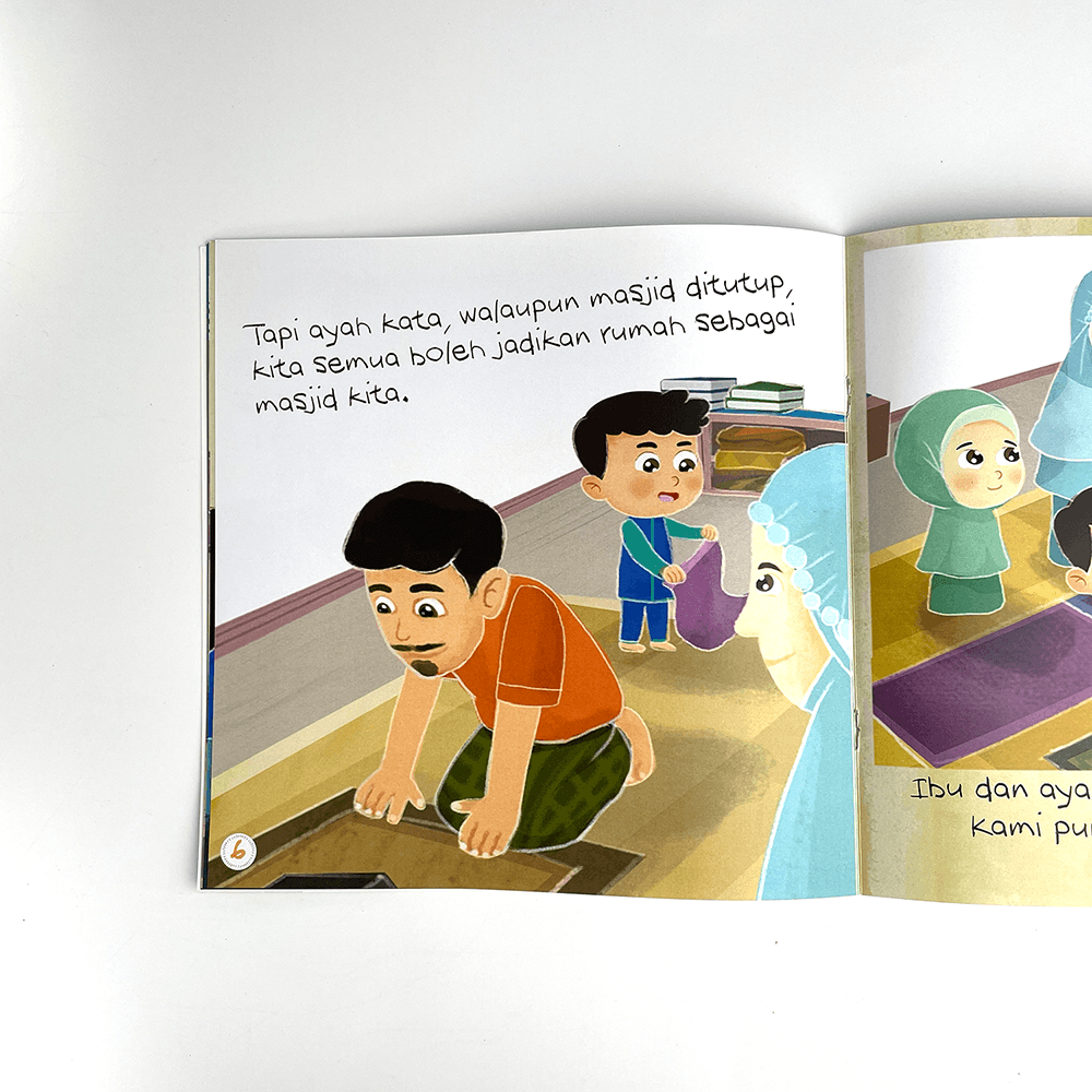 Ramadan Kali Ini - aulad.my