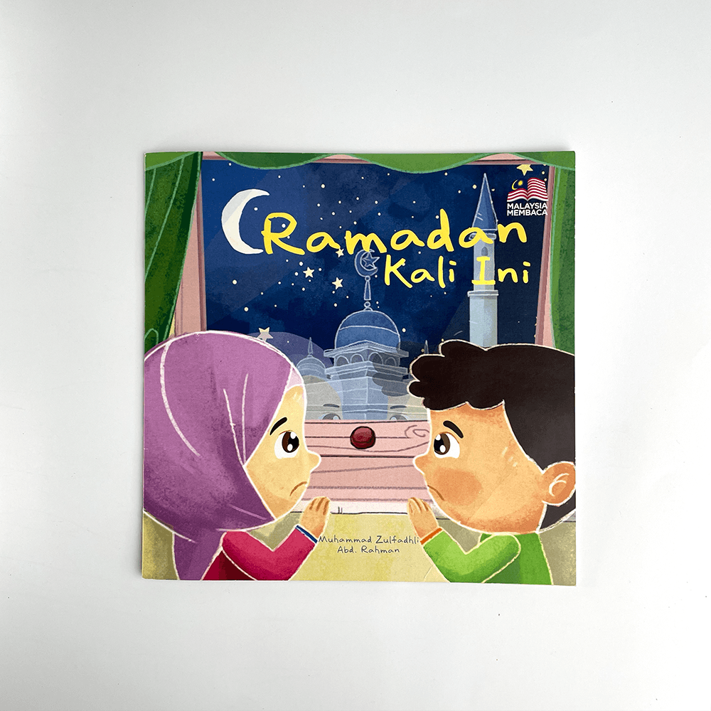 Ramadan Kali Ini - aulad.my