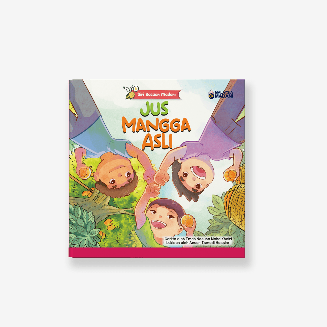 Siri Bacaan Madani (6 Tajuk) - aulad.my