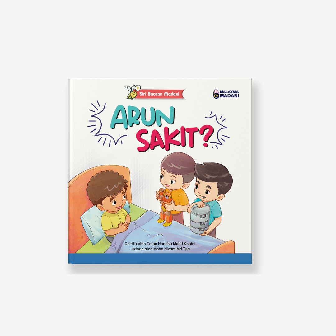 Siri Bacaan Madani (6 Tajuk) - aulad.my