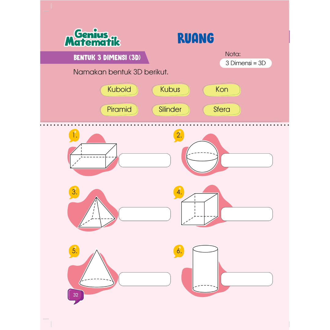 STEM: i-Genius TAHUN 1 (Siri 4) - aulad.my