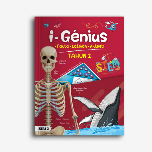 STEM: i-Genius TAHUN 2 (Siri 3) - aulad.my