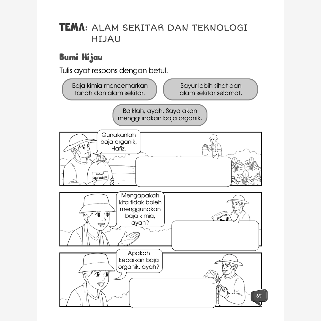 STEM: i-Genius TAHUN 2 (Siri 3) - aulad.my