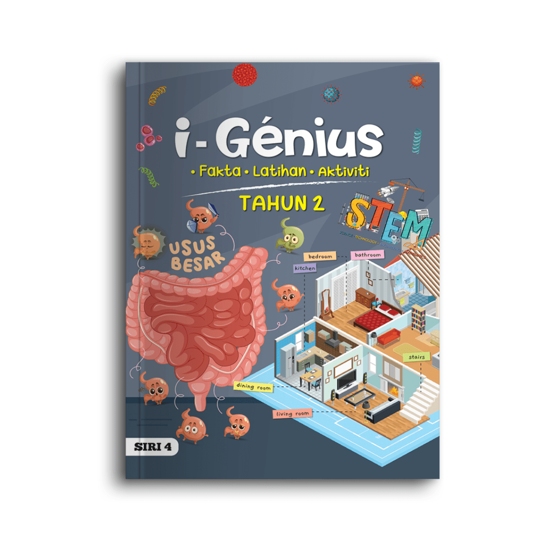 STEM: i-Genius TAHUN 2 (Siri 4) - aulad.my