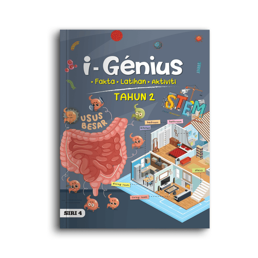 STEM: i-Genius TAHUN 2 (Siri 4) - aulad.my