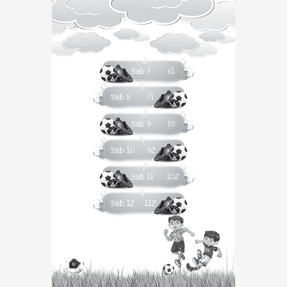 Tendangan Tuah - aulad.my