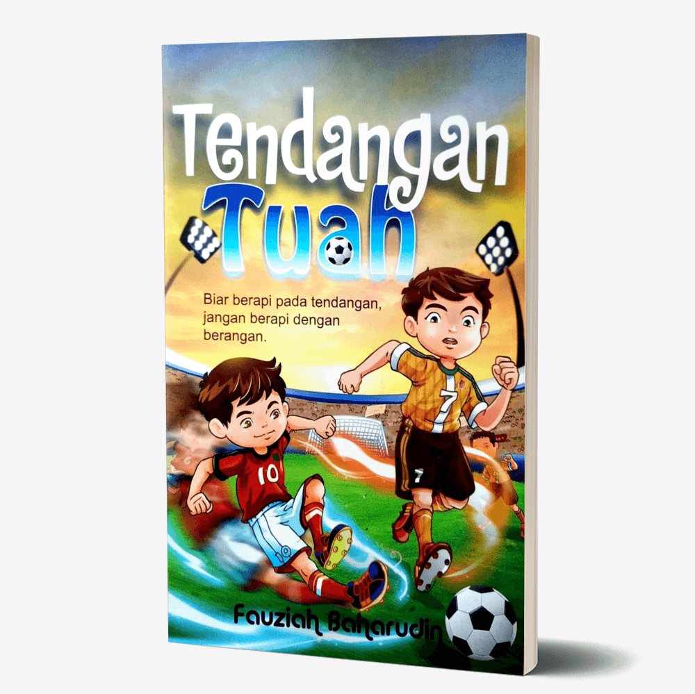 Tendangan Tuah - aulad.my
