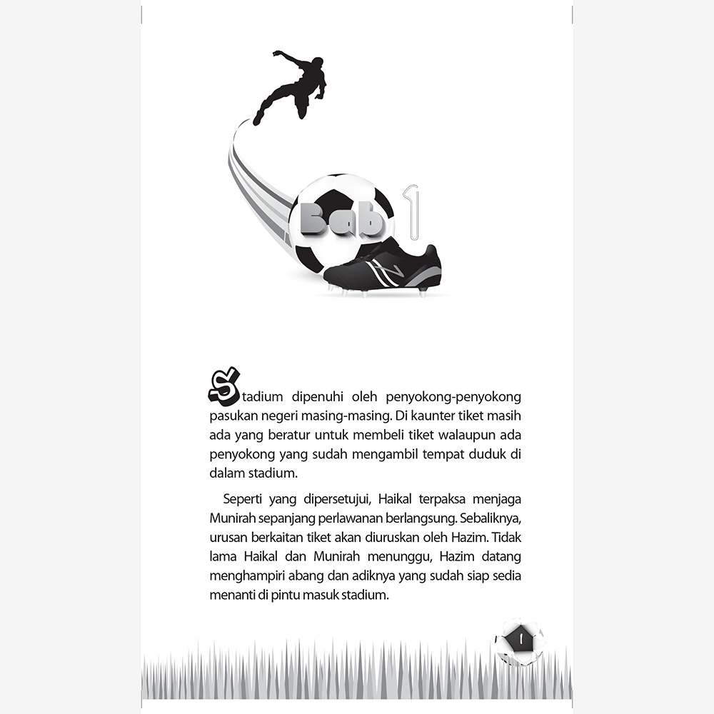 Tendangan Tuah - aulad.my