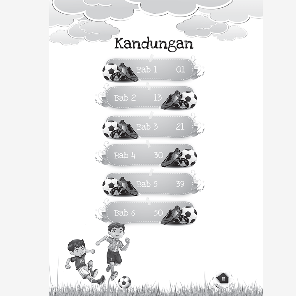 Tendangan Tuah - aulad.my